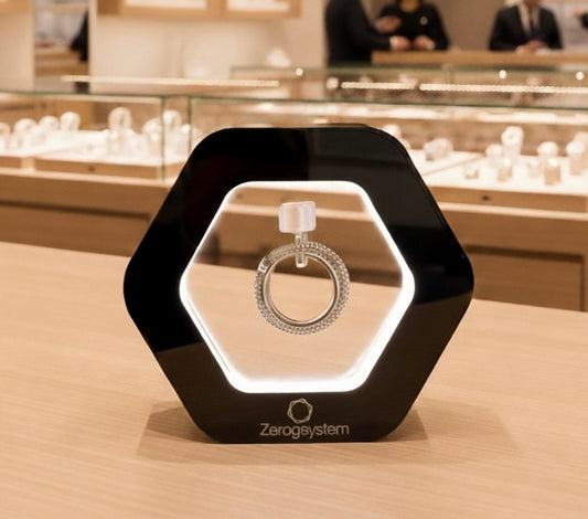Jewelry display