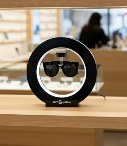 Black flying sunglasses 1